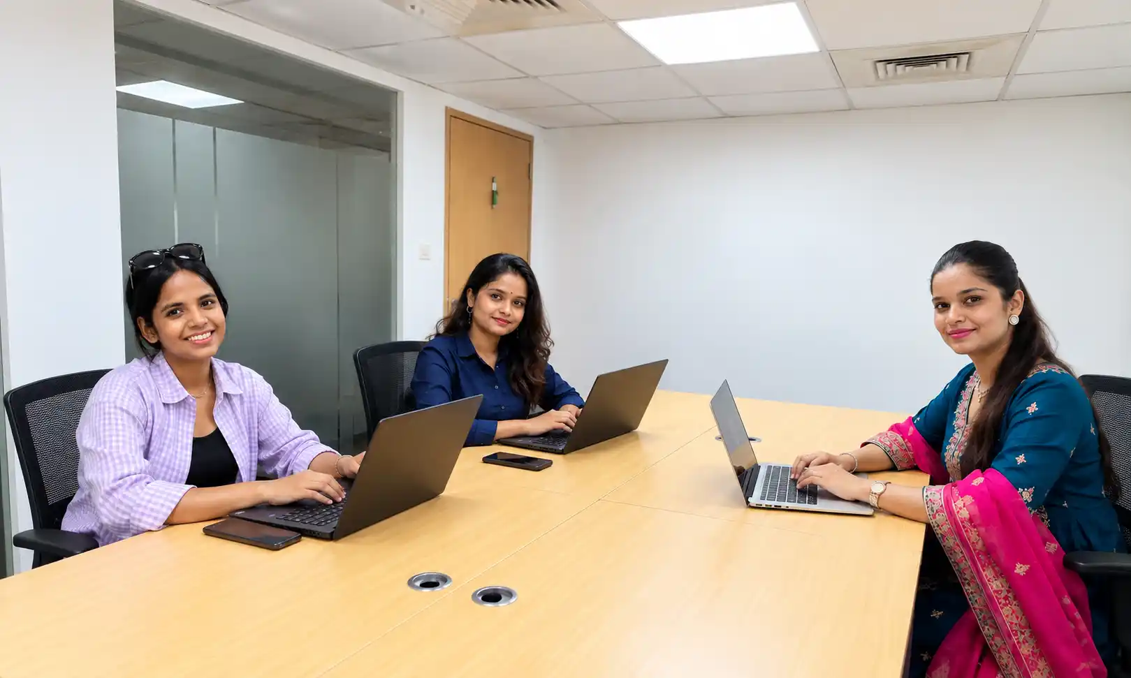 Working Across Markets