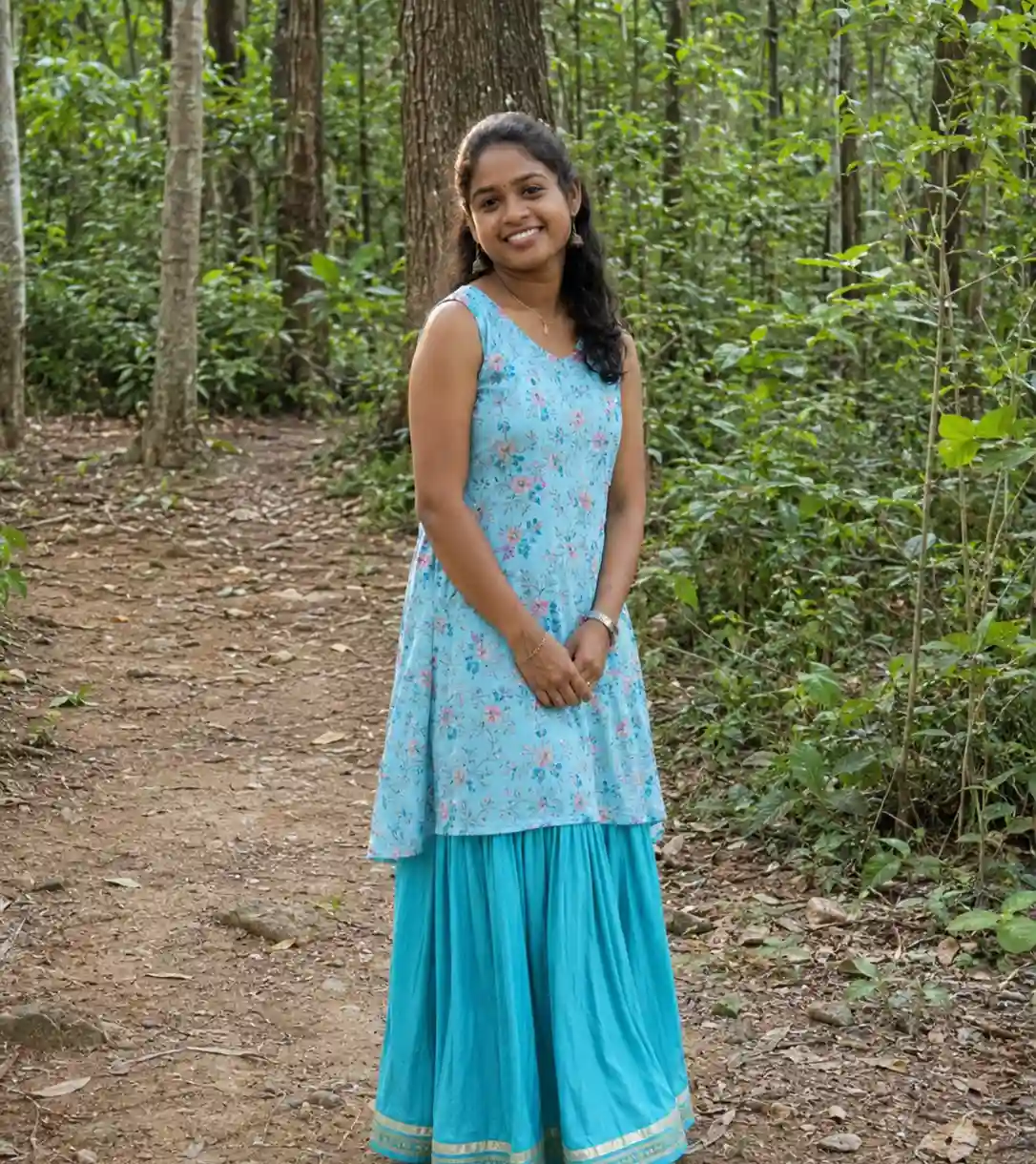 Amrutha Jadi