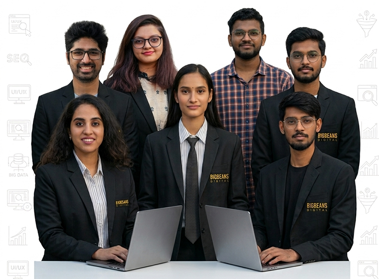 BIGBEANS DIGITAL Academy