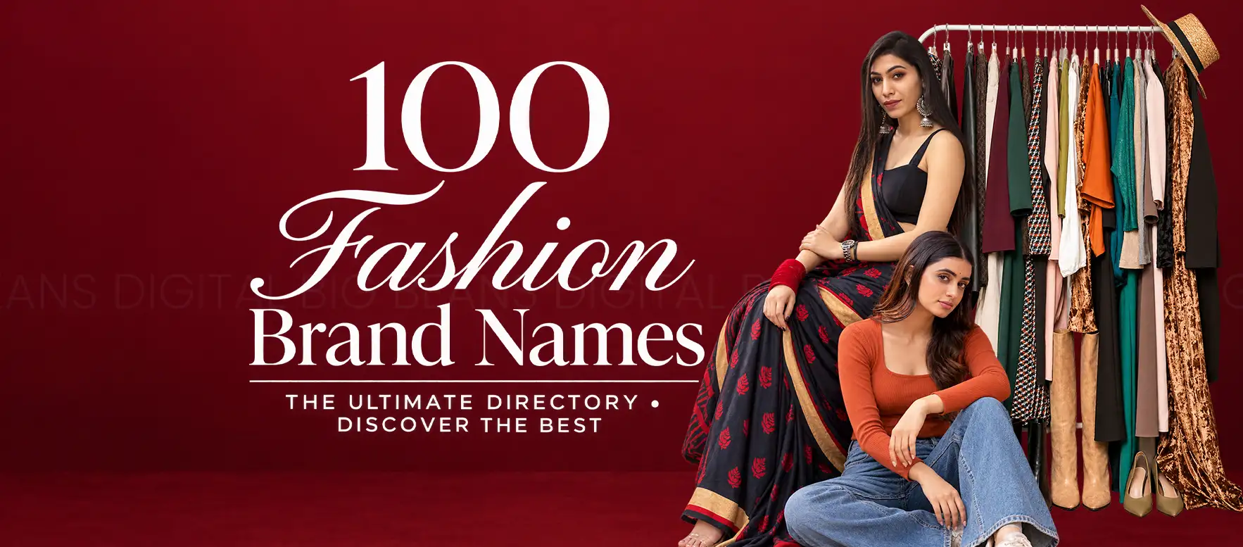 100 Fashion Brand Name Ideas That Actually Sell