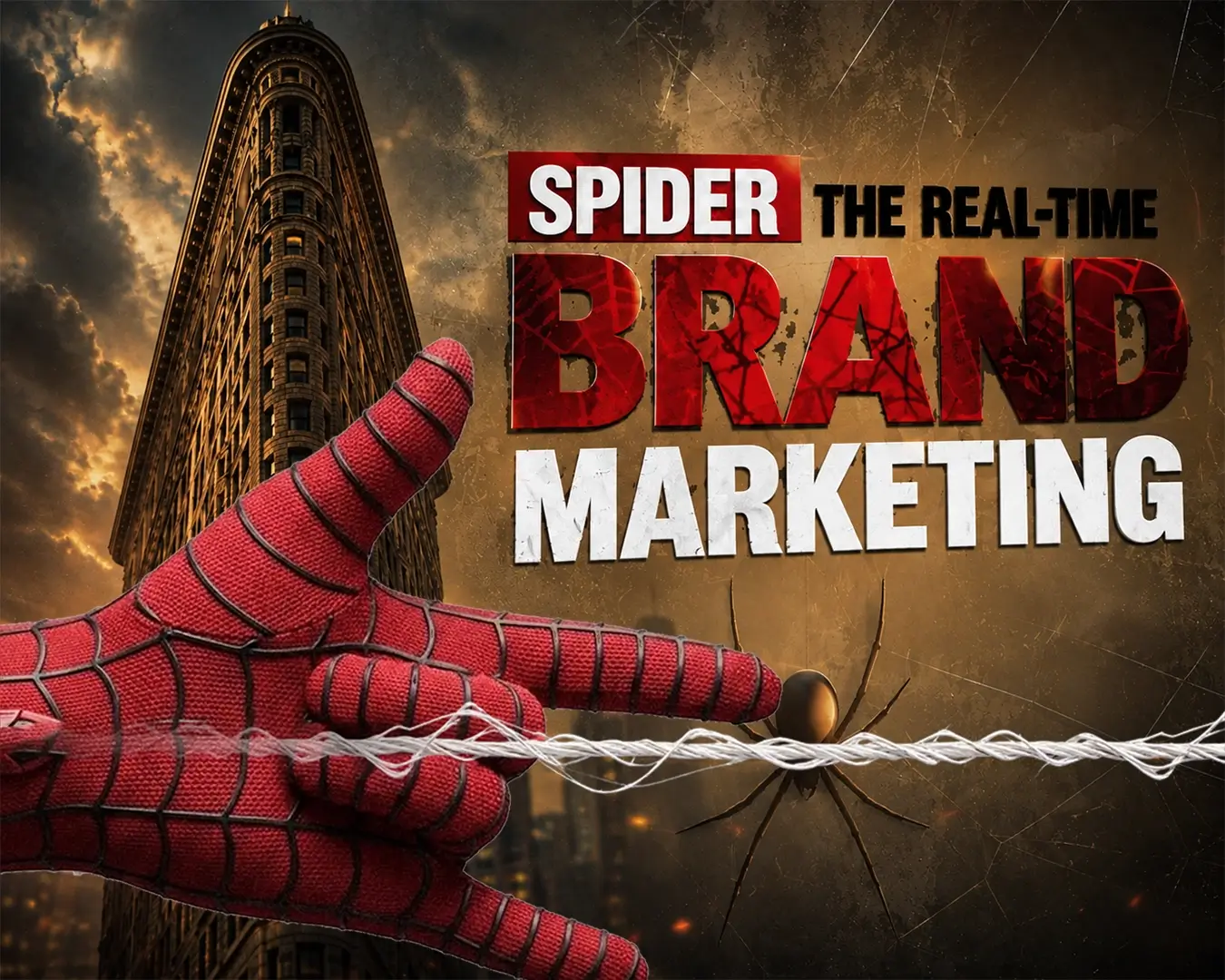 Why Are Brands Suddenly Using Spider-Man in Social Media Marketing?