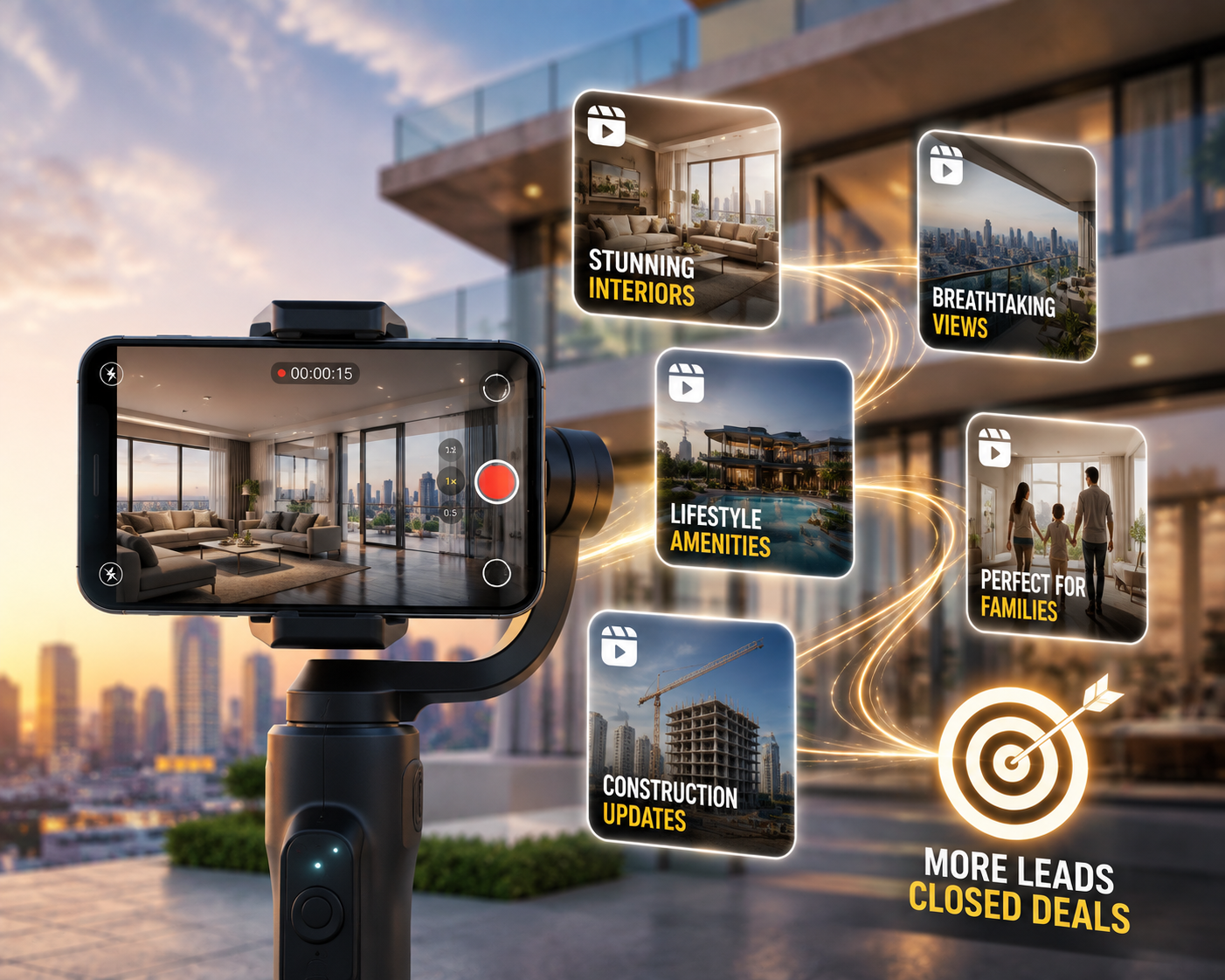 Real Estate Video Marketing Ideas By Big Beans Digital