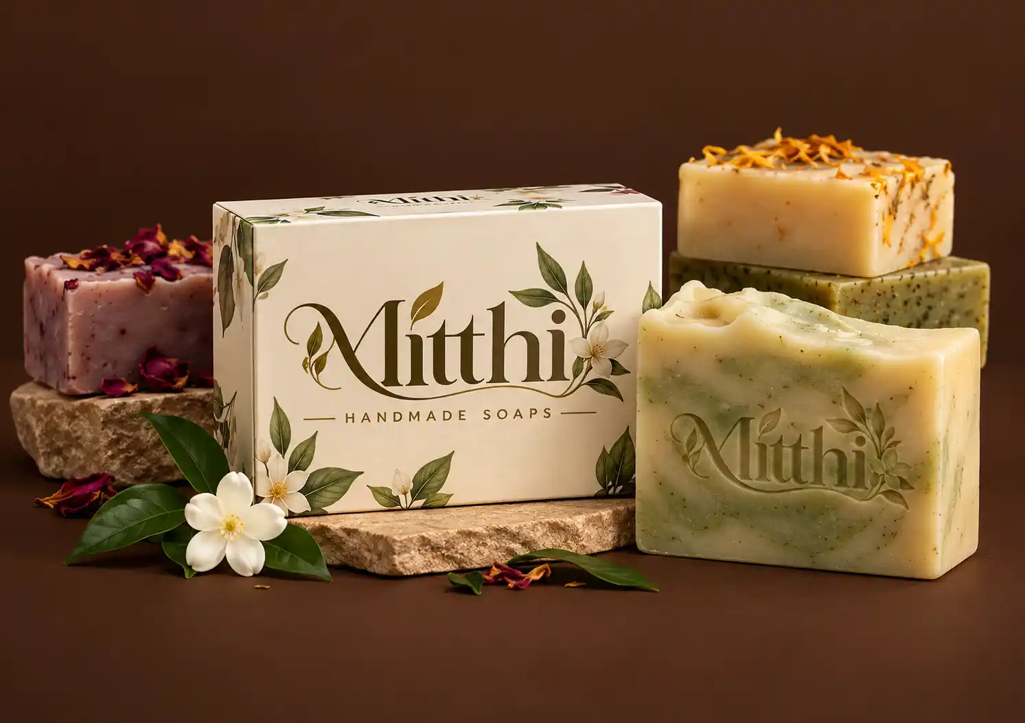 Packaging design example 2