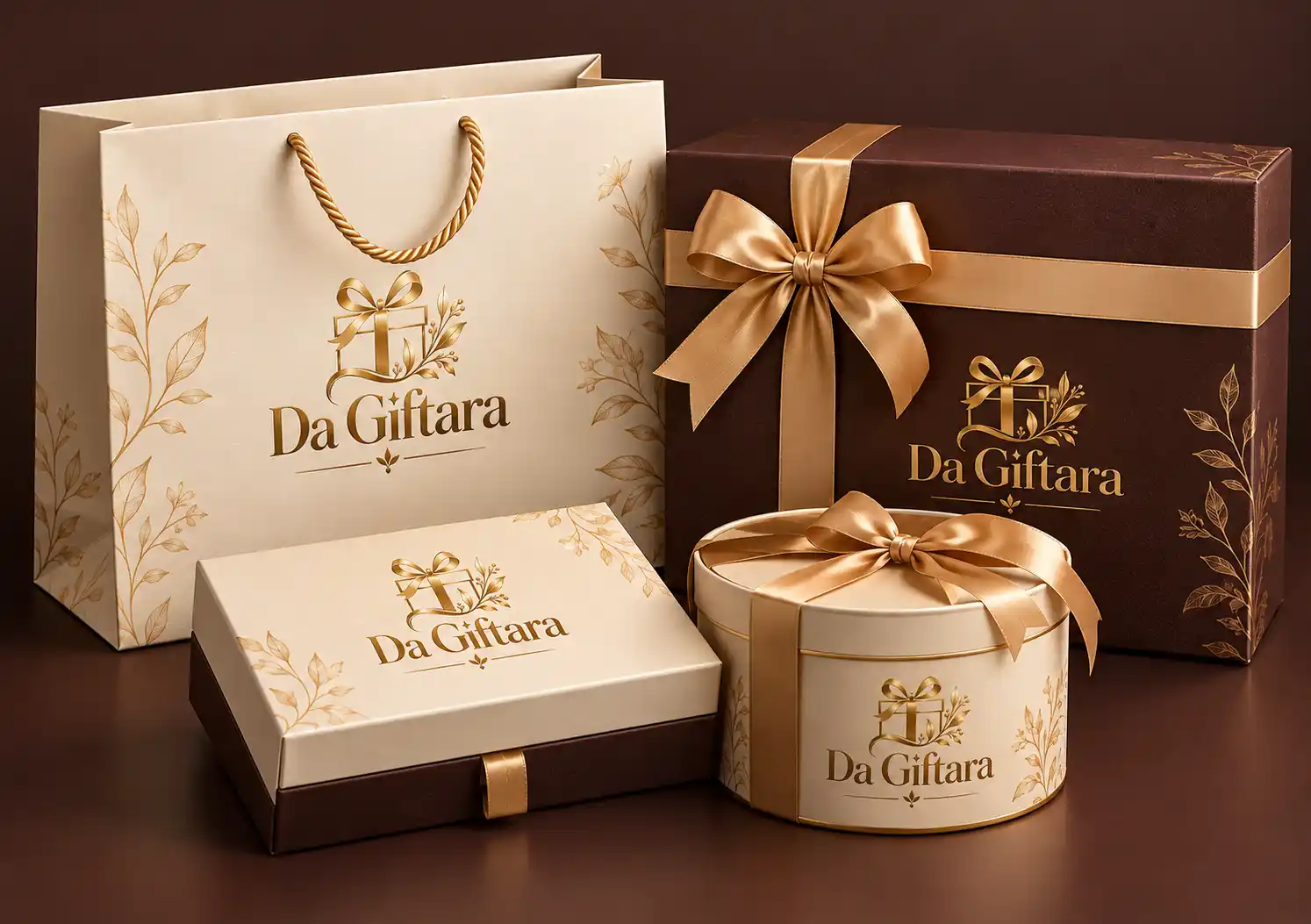 Packaging design example 3