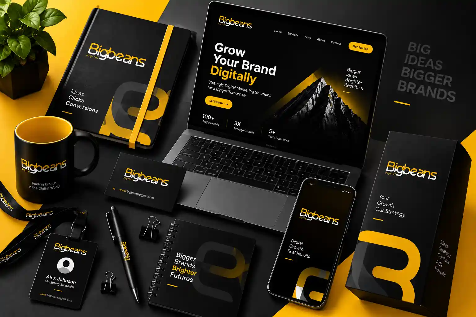 Corporate Branding