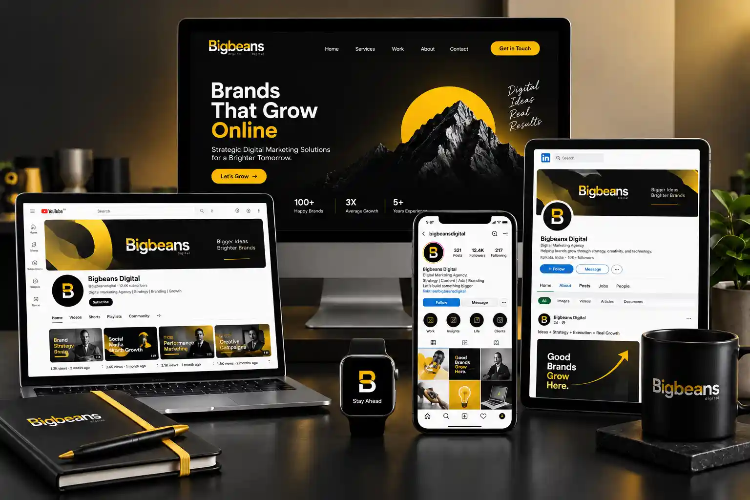 Online Branding