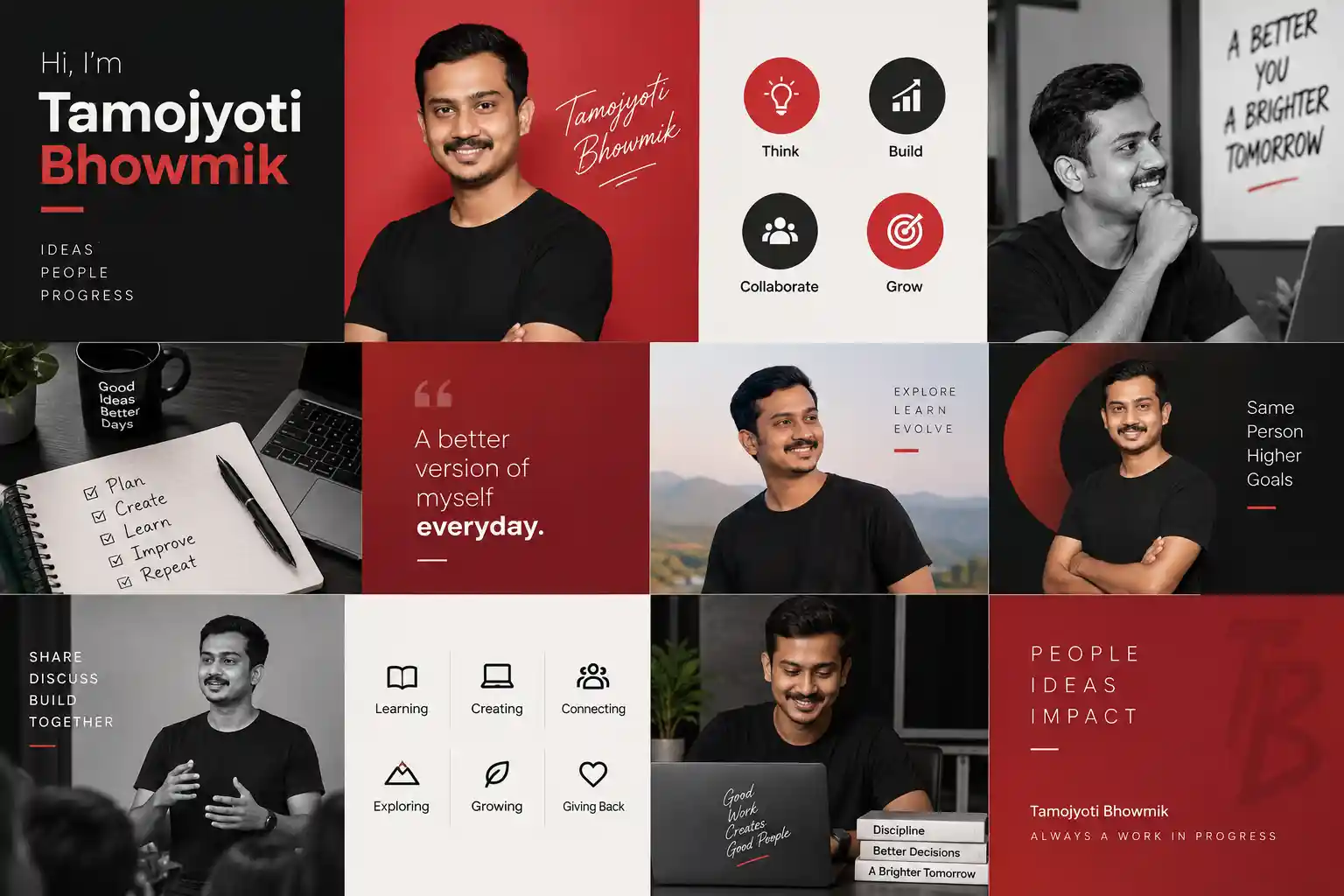 Personal Branding