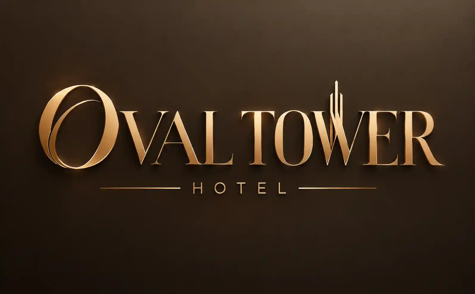 Wordmark logo design example