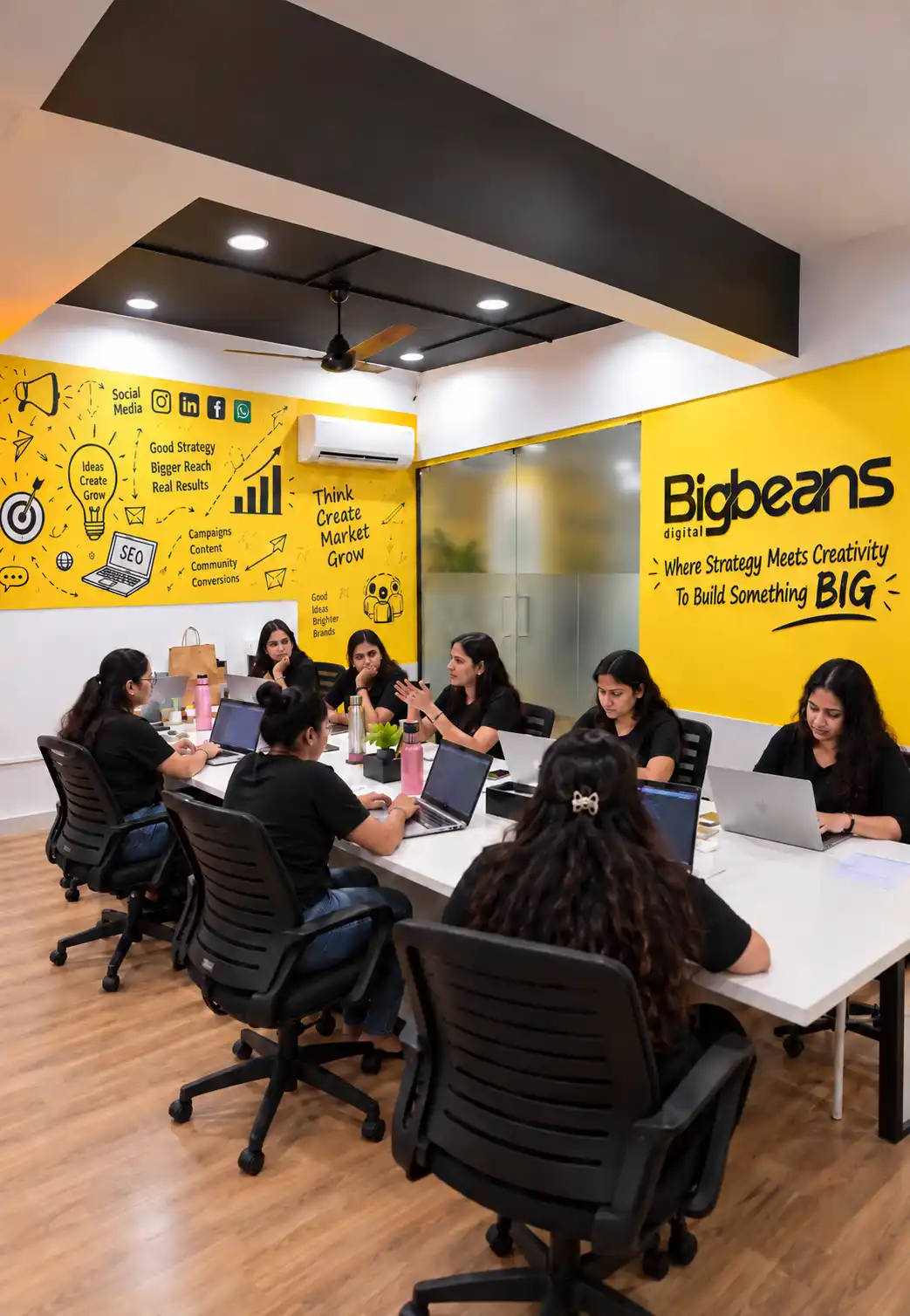 Big Beans Digital Best Digital Marketing Agency