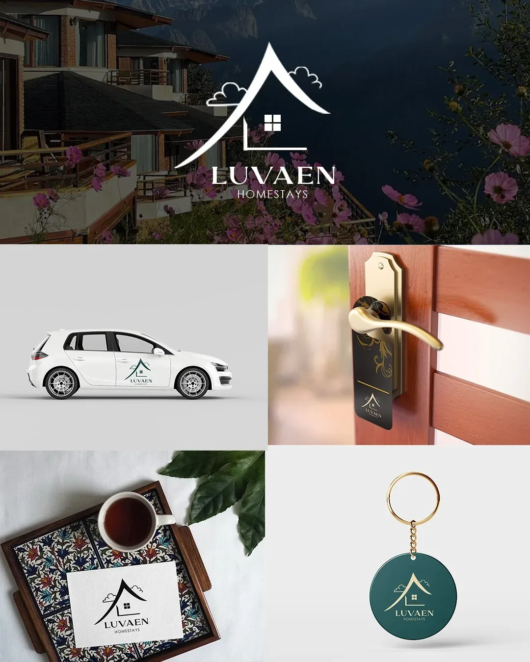 Branding project 1