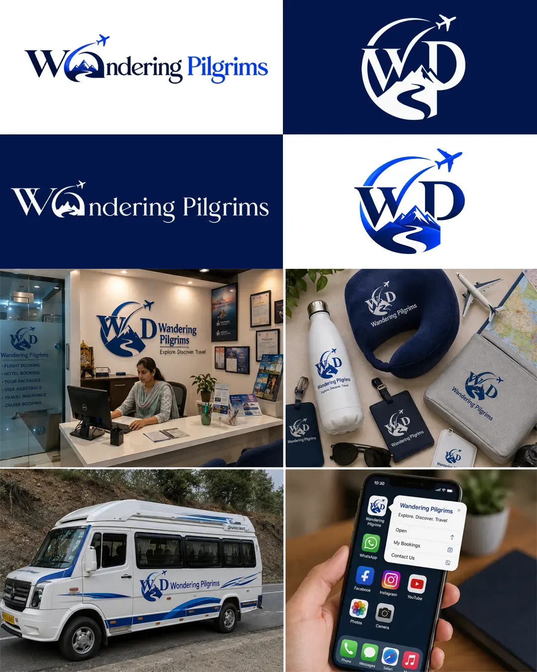 Branding project 4