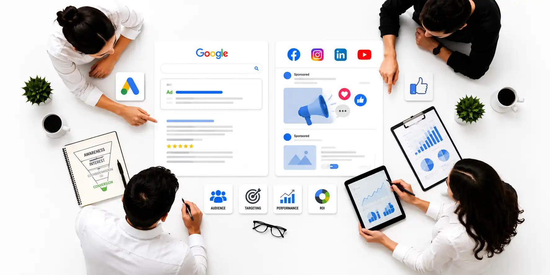 Performance Marketing